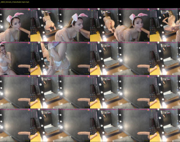 kumamonchik — 39 minute Chaturbate couple cam show recording, 1080p, Nov 6, 2020