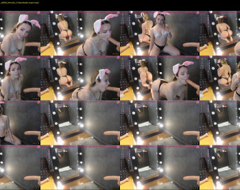kumamonchik — 67 minute Chaturbate couple cam show recording, 1080p, Nov 6, 2020