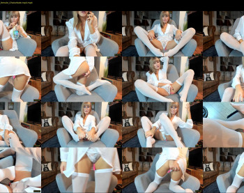 larissa4 — 45 minute Chaturbate female cam show recording, 1080p, Nov 6, 2020