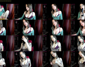 like_pie — 85 minute Chaturbate couple cam show recording, 1080p, Nov 6, 2020