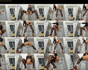 lillemax — 70 minute Chaturbate female cam show recording, 1080p, Nov 6, 2020