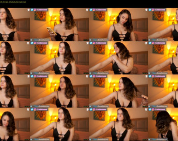 lindabluee — 34 minute Chaturbate female cam show recording, 720p, Nov 7, 2020