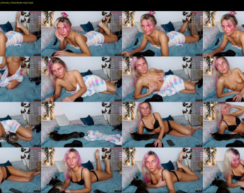 lisa__fox — 15 minute Chaturbate female cam show recording, 720p, Nov 6, 2020