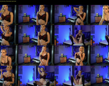 little_dutch — 70 minute Chaturbate female cam show recording, 1080p, Nov 6, 2020