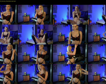 little_dutch — 24 minute Chaturbate female cam show recording, 1080p, Nov 6, 2020