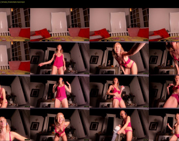 lola1981 — 22 minute Chaturbate female cam show recording, 720p, Nov 6, 2020