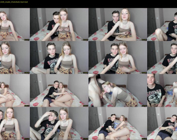 lollipops6666 — 51 minute Chaturbate couple cam show recording, 720p, Nov 6, 2020