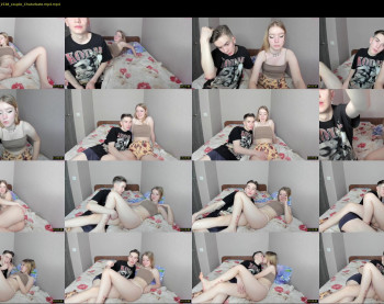 lollipops6666 — 38 minute Chaturbate couple cam show recording, 720p, Nov 6, 2020