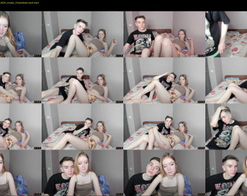 lollipops6666 — 11 minute Chaturbate couple cam show recording, 720p, Nov 6, 2020