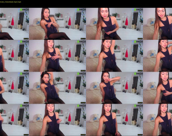 look_ — 4 minute Chaturbate female cam show recording, 1080p, Nov 7, 2020