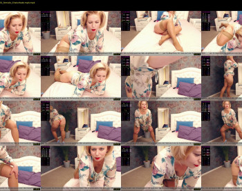 lorabigass — 16 minute Chaturbate female cam show recording, 720p, Nov 6, 2020
