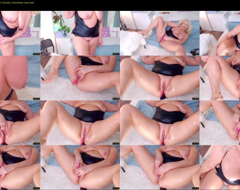 luisana64 — 19 minute Chaturbate female cam show recording, 720p, Nov 6, 2020