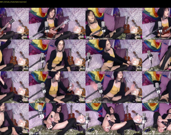 lunasparkles — 82 minute Chaturbate female cam show recording, 1080p, Nov 6, 2020