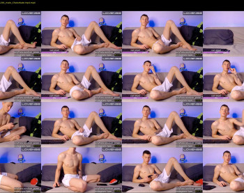 lyon_power_ — 53 minute Chaturbate male cam show recording, 720p, Nov 6, 2020