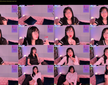 maru_chan_ — 70 minute Chaturbate female cam show recording, 1080p, Nov 6, 2020