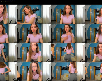 mcflurry18 — 17 minute Chaturbate female cam show recording, 720p, Nov 6, 2020