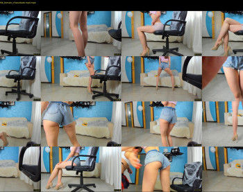 mcflurry18 — 49 minute Chaturbate female cam show recording, 720p, Nov 6, 2020