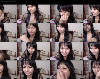 melissa_fane — 23 minute Chaturbate female cam show recording, 1080p, Nov 6, 2020