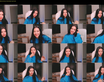 mia_paulina — 29 minute Chaturbate female cam show recording, 720p, Nov 6, 2020