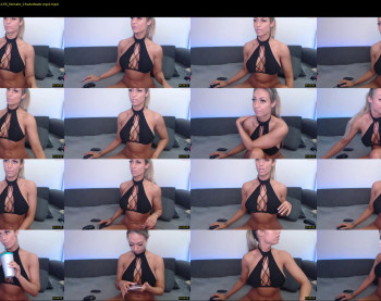 mina_babe1 — 5 minute Chaturbate female cam show recording, 480p, Nov 6, 2020