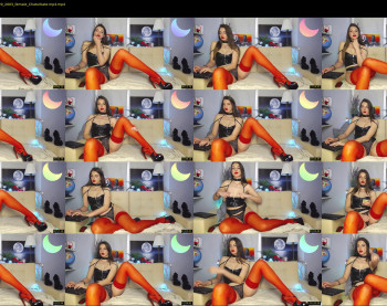 missclairdelune — 70 minute Chaturbate female cam show recording, 1080p, Nov 6, 2020