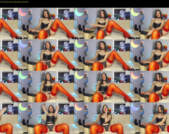 missclairdelune — 11 minute Chaturbate female cam show recording, 1080p, Nov 6, 2020