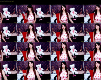 moli666 — 6 minute Chaturbate female cam show recording, 1080p, Nov 6, 2020