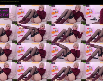 morgana_star_legs — 70 minute Chaturbate female cam show recording, 1080p, Nov 6, 2020