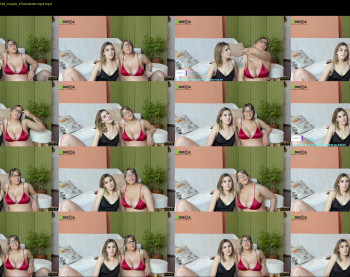 natyniklos2 — 4 minute Chaturbate couple cam show recording, 720p, Nov 6, 2020
