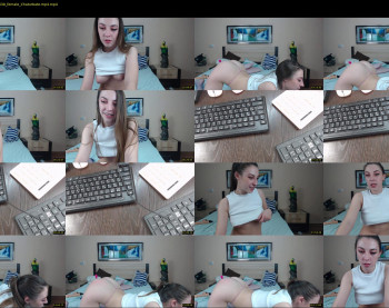 niceeegirlll — 19 minute Chaturbate couple cam show recording, 1080p, Nov 6, 2020
