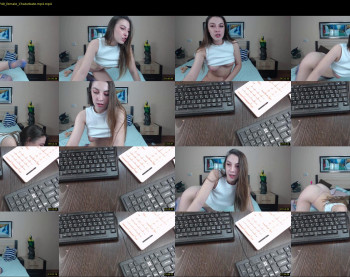 niceeegirlll — 32 minute Chaturbate couple cam show recording, 1080p, Nov 6, 2020