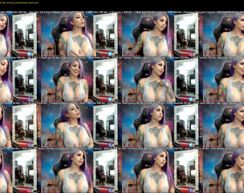 nuryforerogh — 11 minute Chaturbate female cam show recording, 1080p, Nov 6, 2020