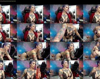 nuryforerogh — 48 minute Chaturbate female cam show recording, 1080p, Nov 6, 2020