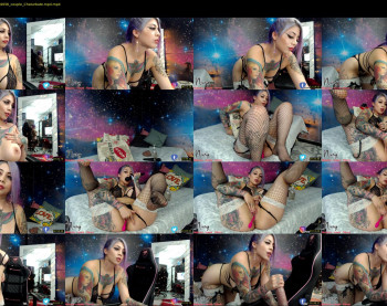 nuryforerogh — 70 minute Chaturbate female cam show recording, 1080p, Nov 7, 2020