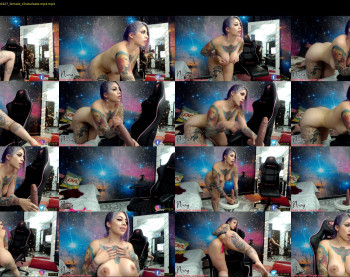 nuryforerogh — 70 minute Chaturbate female cam show recording, 1080p, Nov 7, 2020