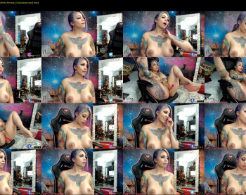nuryforerogh — 69 minute Chaturbate female cam show recording, 1080p, Nov 7, 2020