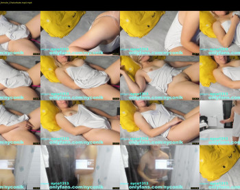 nyconik — 70 minute Chaturbate female cam show recording, 1080p, Nov 6, 2020