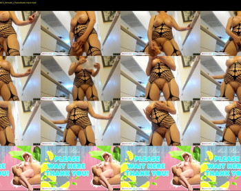 palaustudio — 4 minute Chaturbate female cam show recording, 1080p, Nov 6, 2020