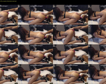passiekoppel — 15 minute Chaturbate couple cam show recording, 1080p, Nov 6, 2020