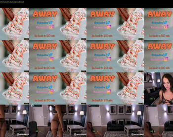 pippalee — 21 minute Chaturbate female cam show recording, 1080p, Nov 6, 2020