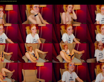 pocketrocket_ — 56 minute Chaturbate female cam show recording, 1080p, Nov 6, 2020