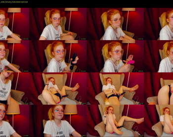 pocketrocket_ — 15 minute Chaturbate female cam show recording, 1080p, Nov 6, 2020