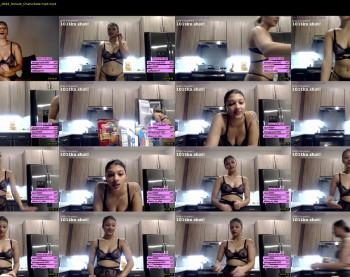 princess_cece — 71 minute Chaturbate female cam show recording, 1080p, Nov 6, 2020