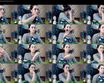 ps4pro — 21 minute Chaturbate female cam show recording, 720p, Nov 7, 2020