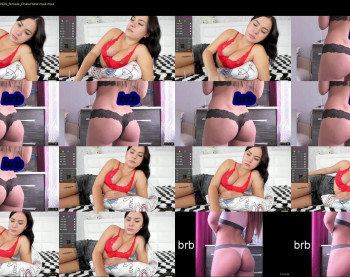 pussysweet9 — 13 minute Chaturbate female cam show recording, 1080p, Nov 6, 2020
