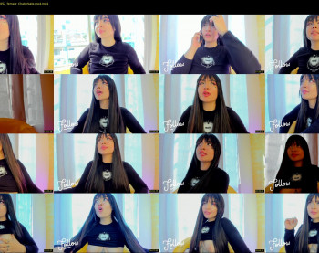 queenlamia — 45 minute Chaturbate female cam show recording, 720p, Nov 6, 2020