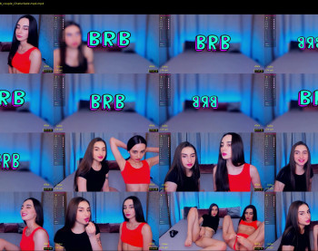 rebygera — 66 minute Chaturbate couple cam show recording, 1080p, Nov 6, 2020