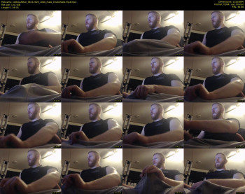 redhead4fun — 100 minute Chaturbate male cam show recording, 720p, Nov 6, 2020