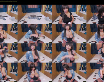 romanticabuse — 25 minute Chaturbate female cam show recording, 1080p, Nov 6, 2020