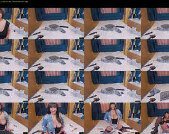 romanticabuse — 63 minute Chaturbate female cam show recording, 1080p, Nov 6, 2020